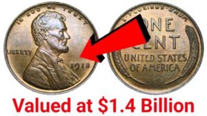 The Lincoln Wheat Penny