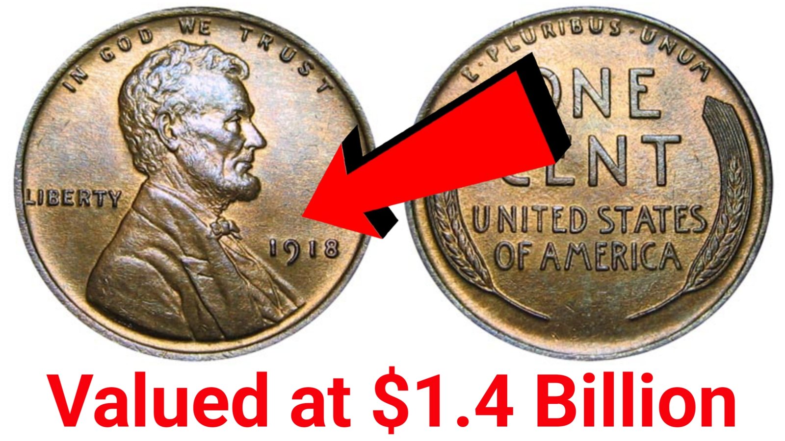The Lincoln Wheat Penny