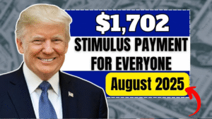 $1,702 Stimulus Payment for All